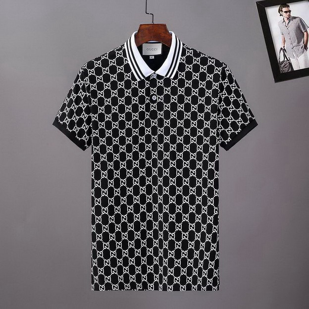 Gucci short lapel T man 2022-5-28-057